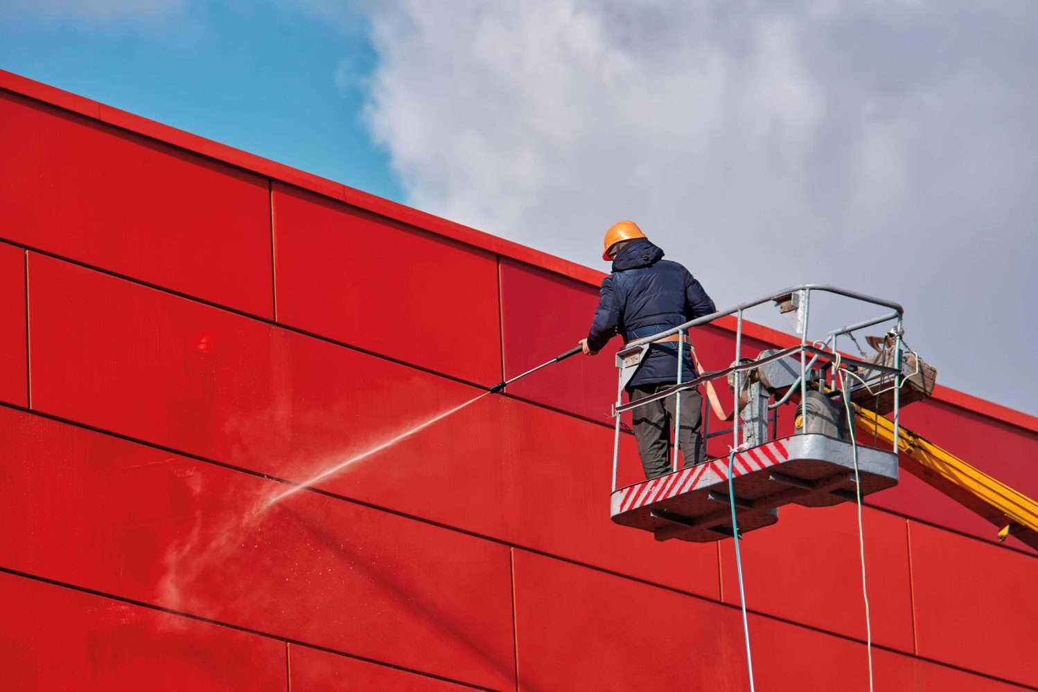 The Strength of Cleanliness: Why Businesses Can't Ignore Power Washing