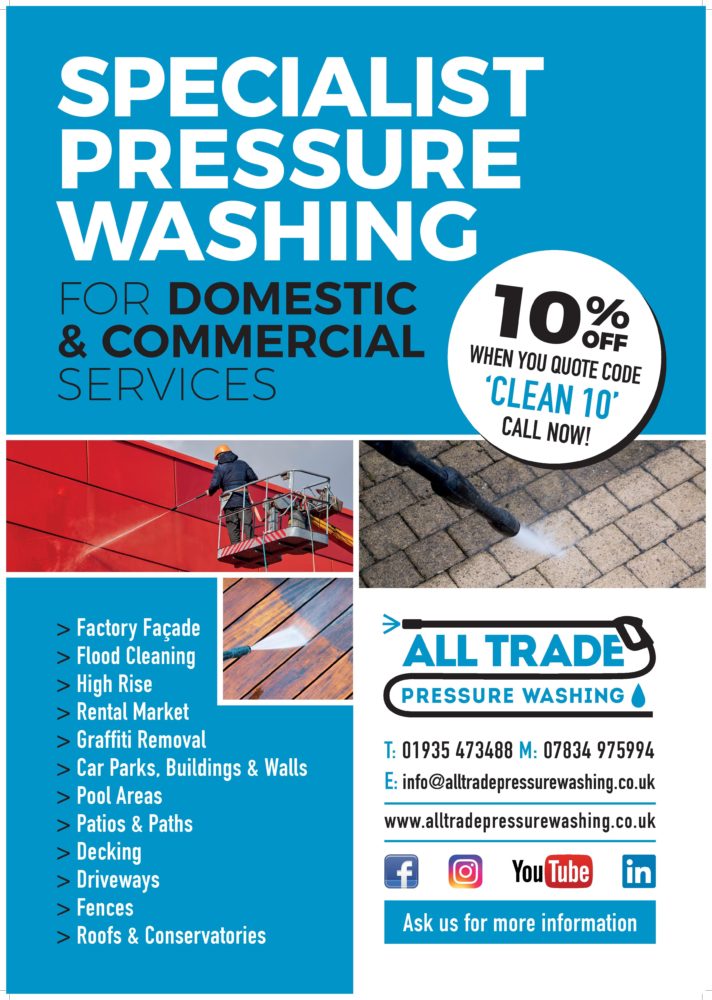 All Trade Pressure Washing A1 Poster-page-001 (1) Pressure washing services