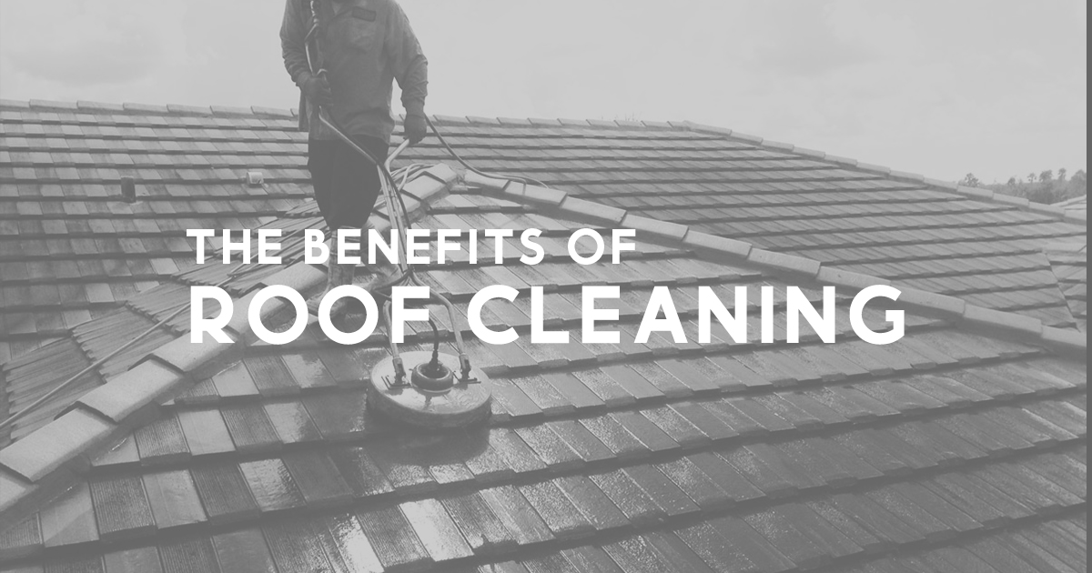Roof Cleaning Service Greensboro Nc